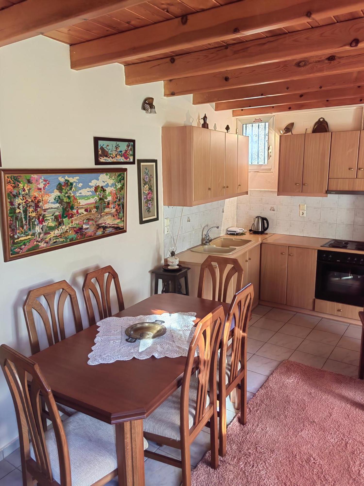 Villa Plataniotissa Mansion Kalavryta Esterno foto