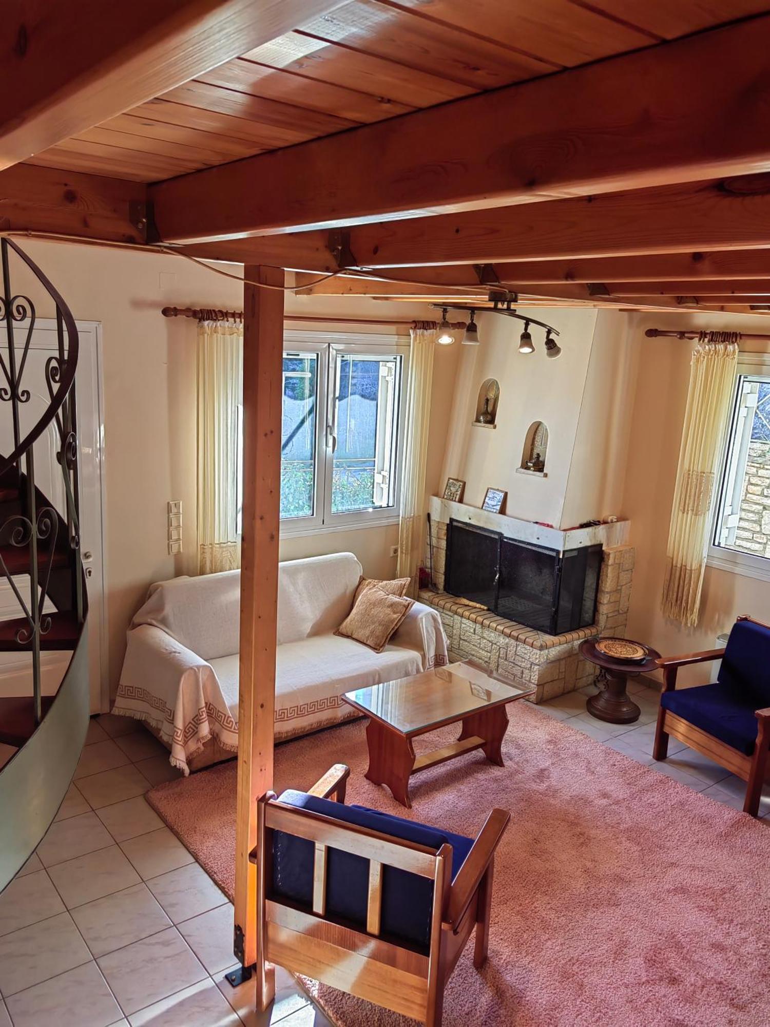 Villa Plataniotissa Mansion Kalavryta Esterno foto